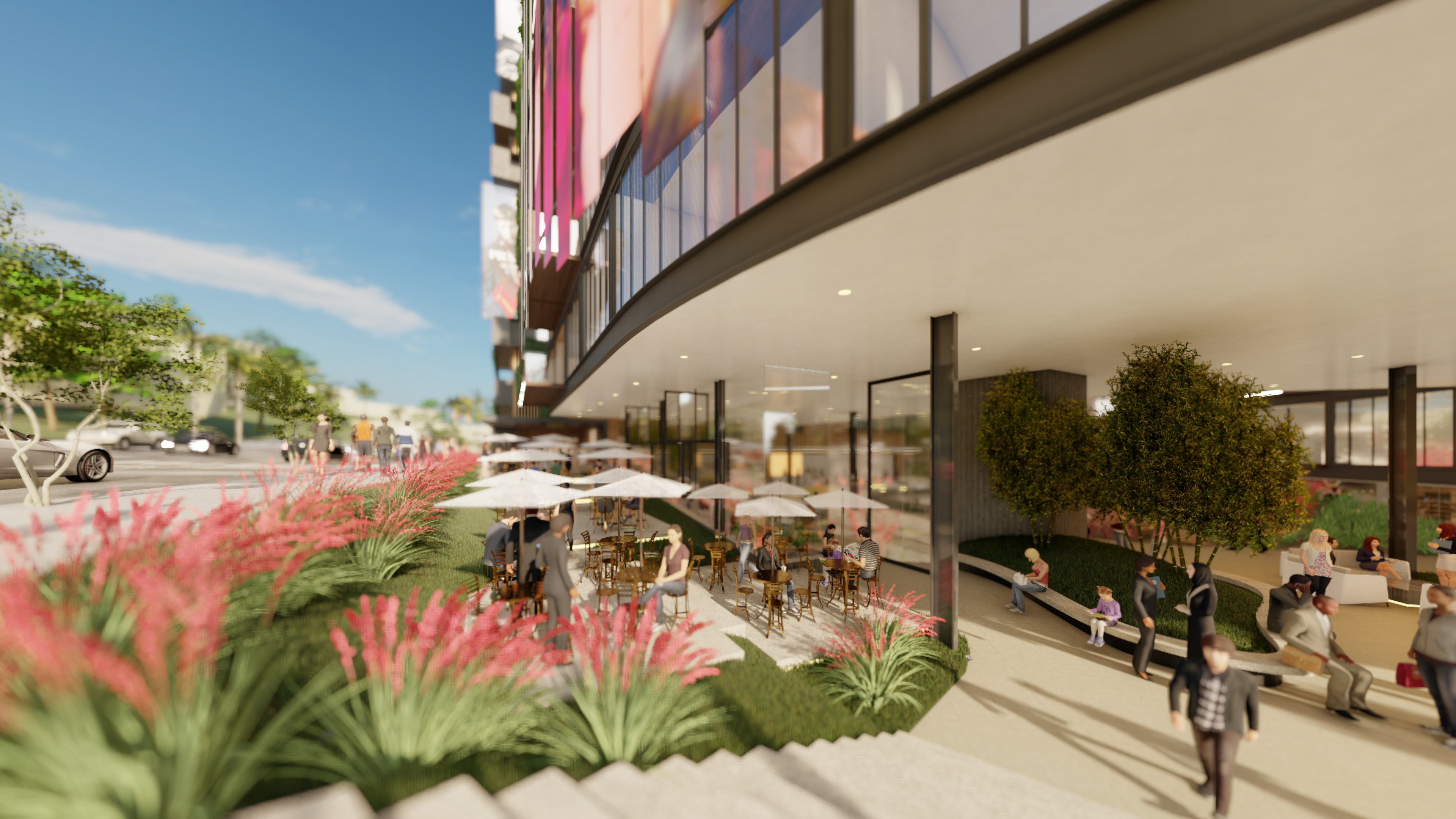 The Harper on Sunset Steven Kent Architects